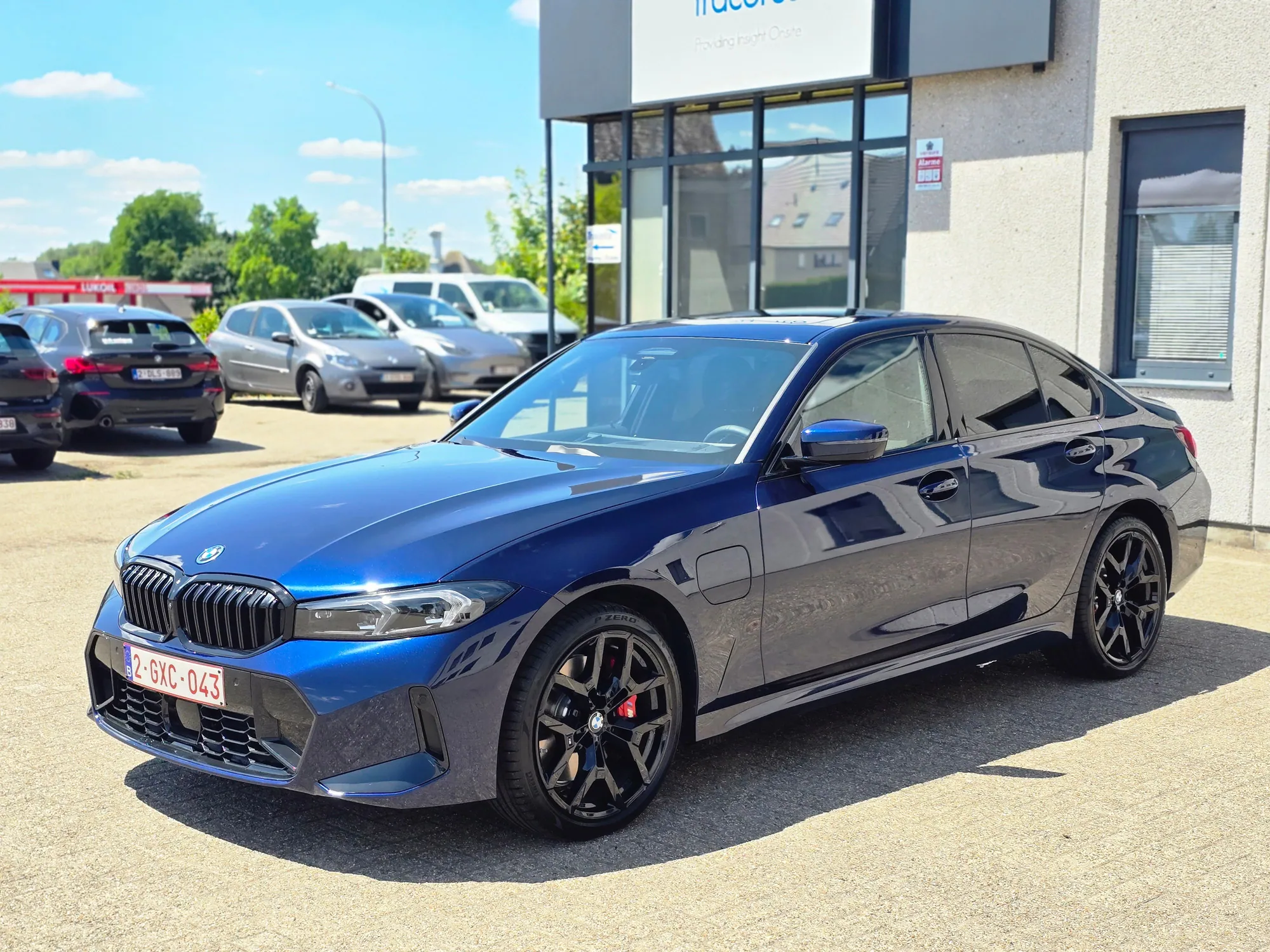 BMW Série 3