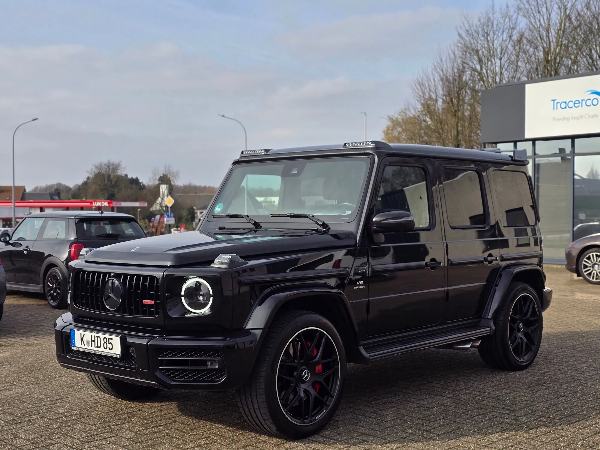 Mercedes Classe G