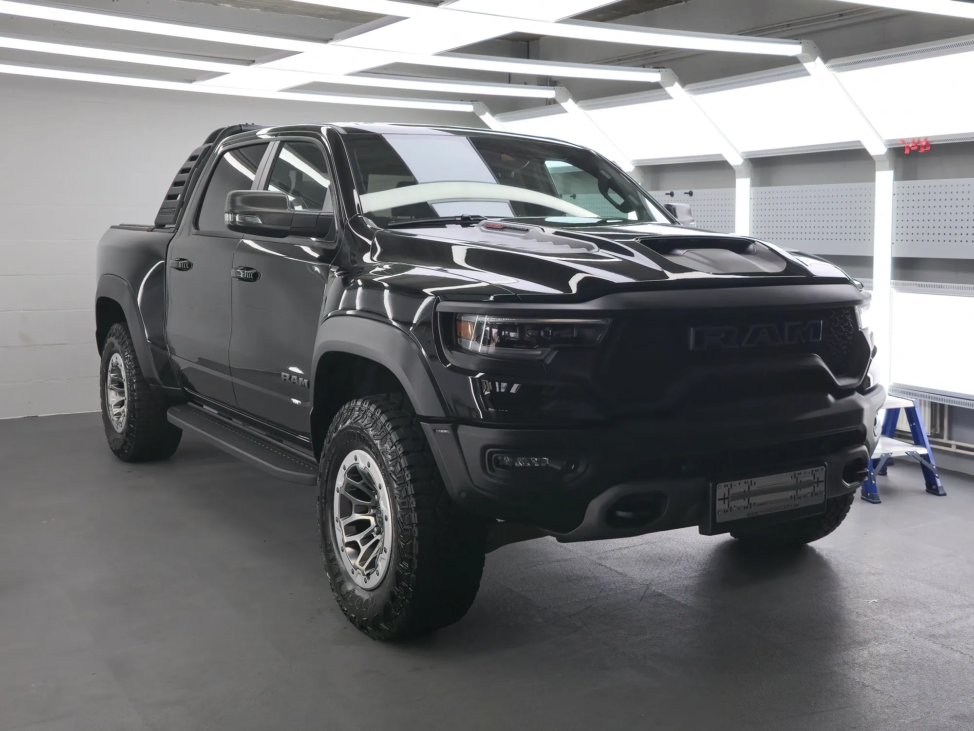 Dodge RAM TRX