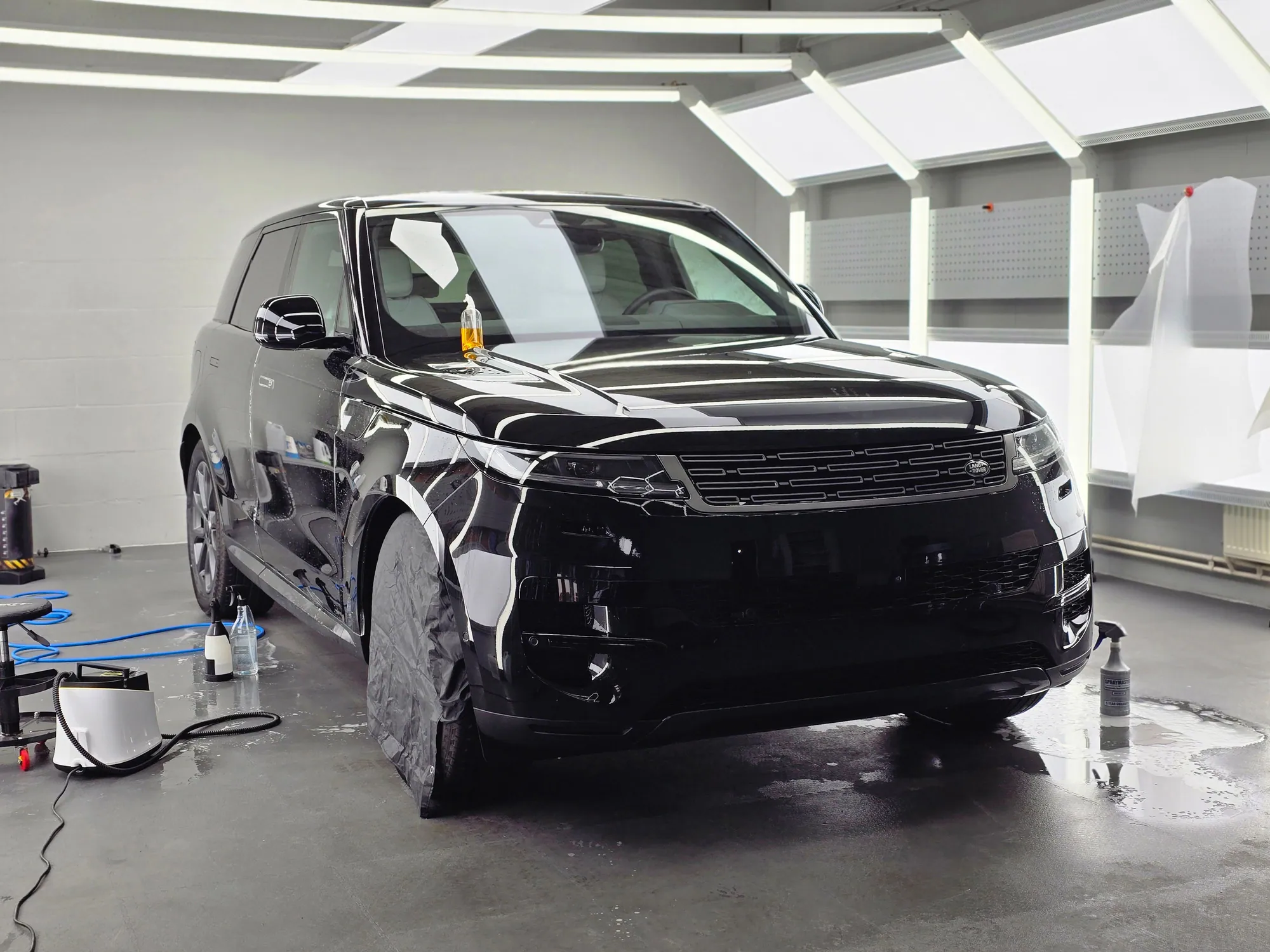 Range Rover Sport