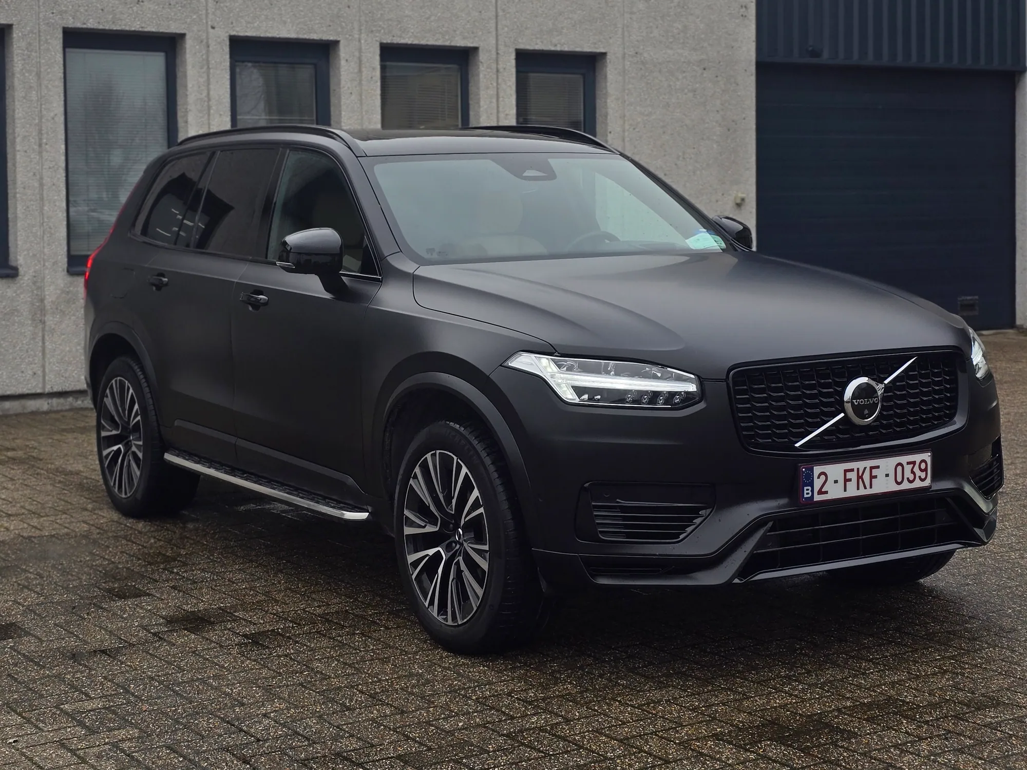 Volvo XC90