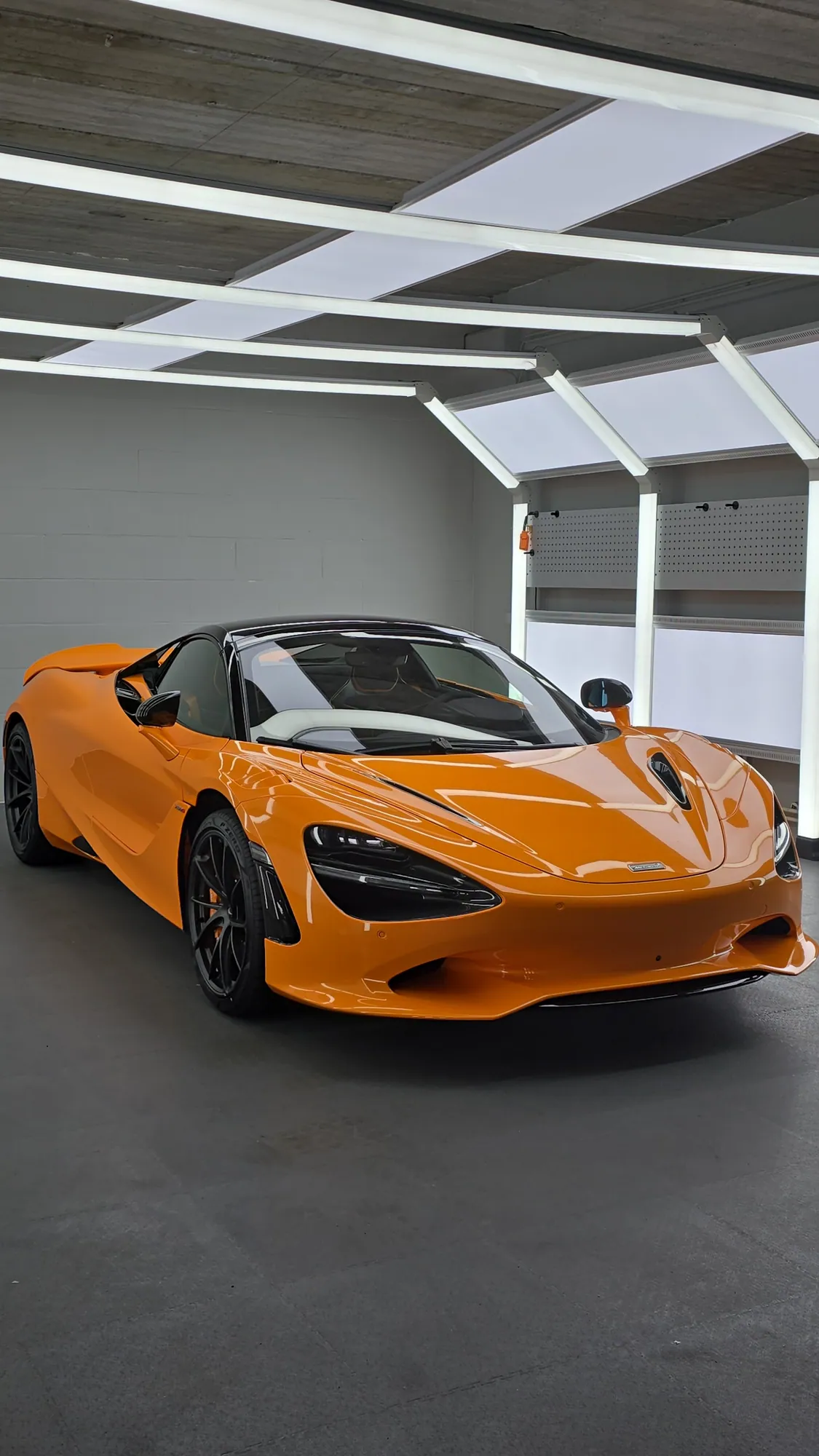 McLaren 720S protégée par Zone PPF